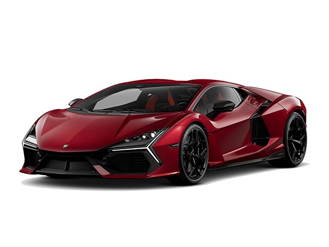 2025 Lamborghini Revuelto Coupe 